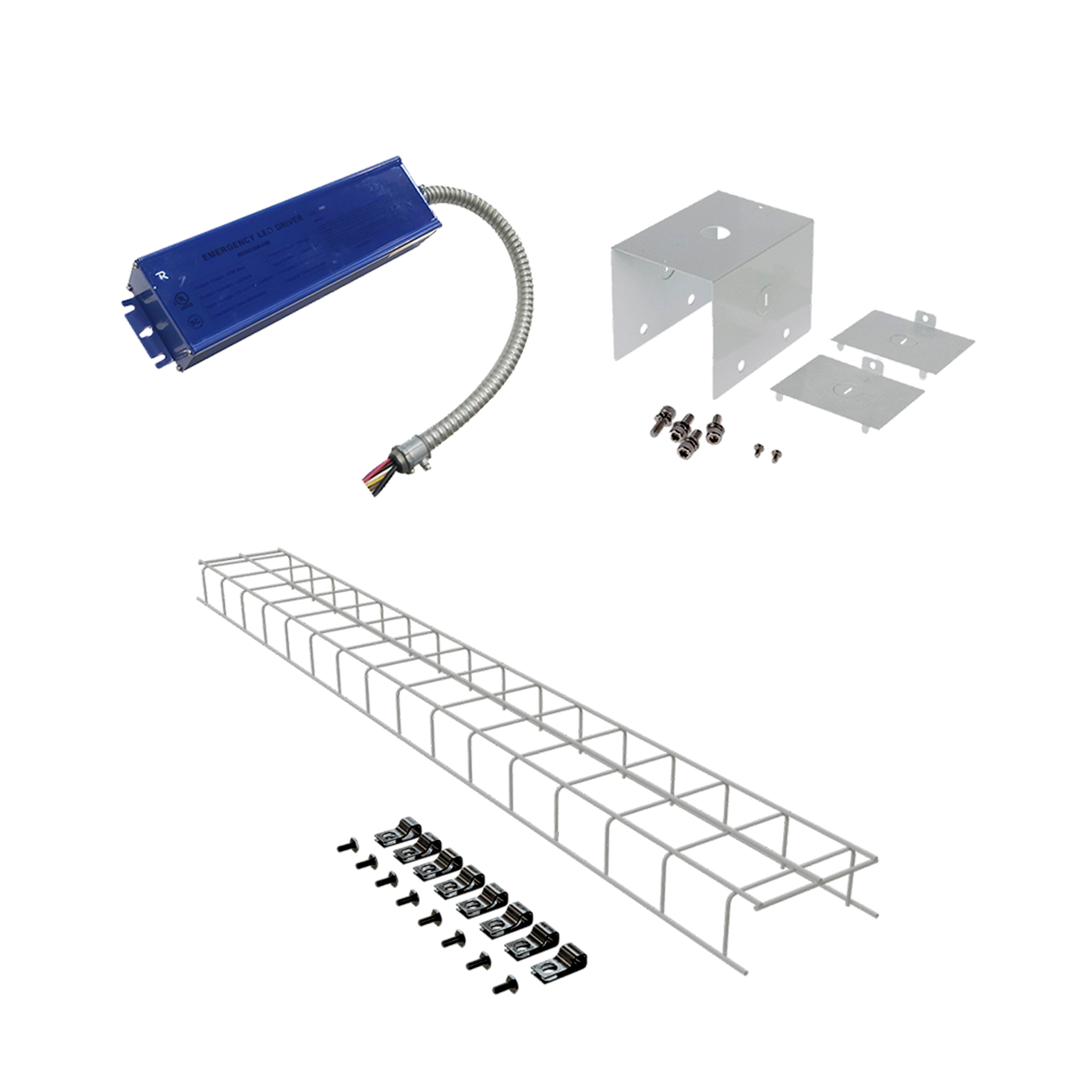 Indoor Fixtures / Linear Highbays / Linear Highbay Accessories