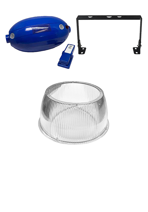 Intérieur / Luminaires UFO pour plafonds élevés / UFO Highbay Accessories