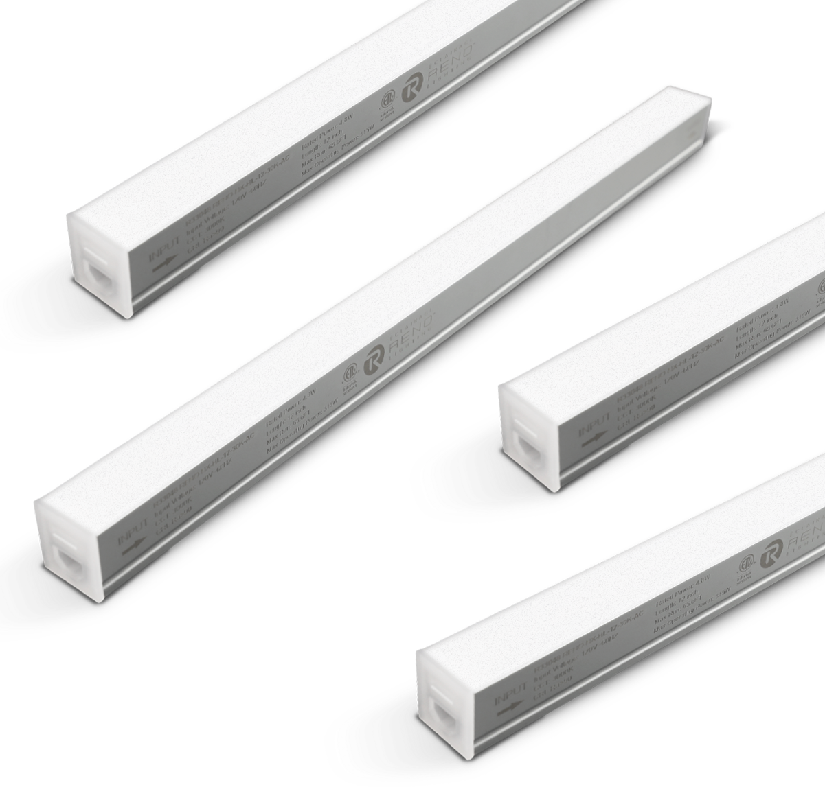 Intérieur / Barre lumineuse modulaire