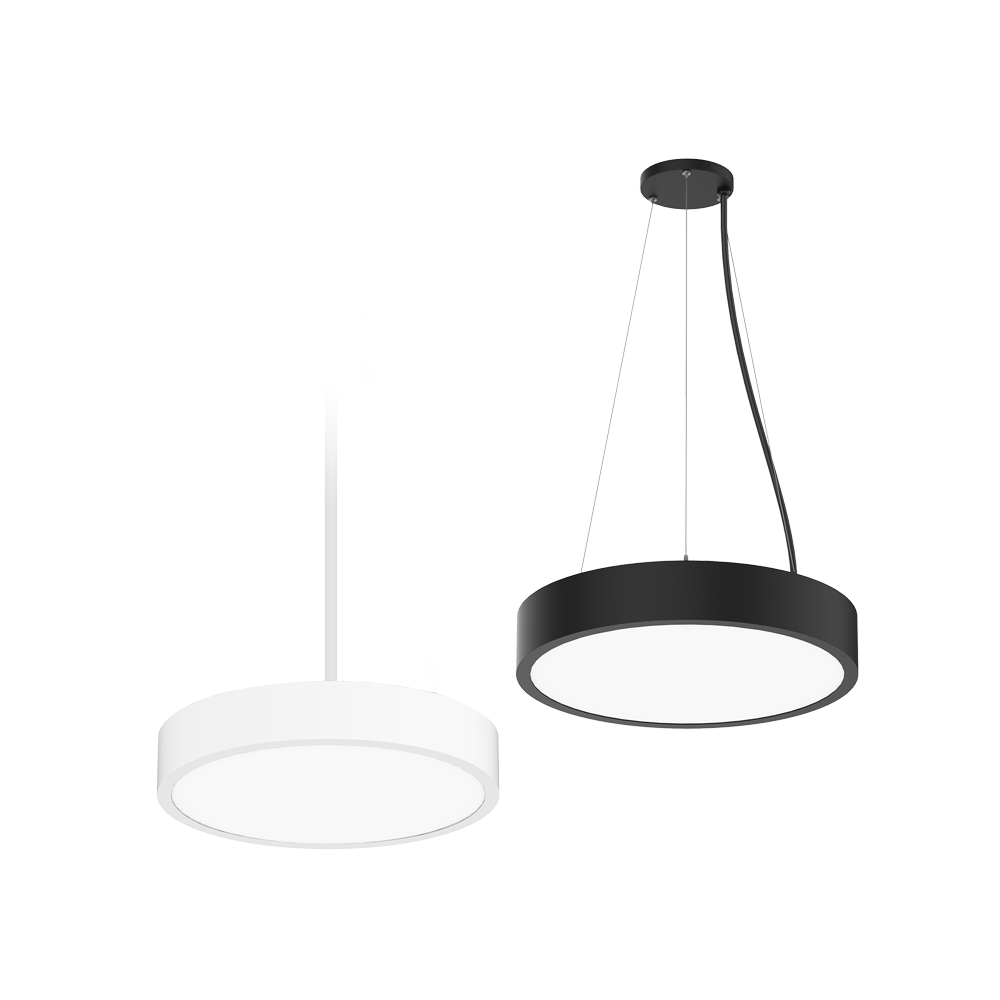 Indoor Fixtures / Architectural Round Highbay / Architectural Round Highbay