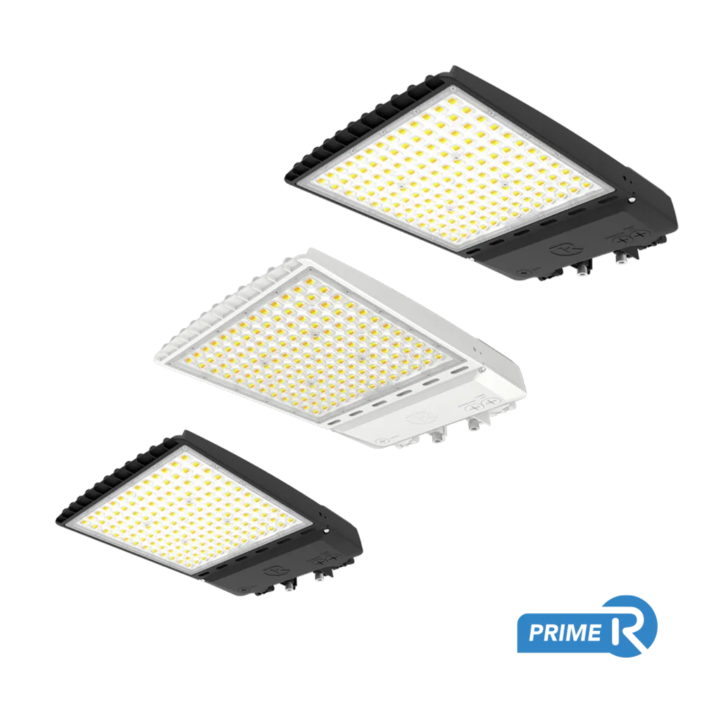 Extérieur / Éclairages de zone / Prime Area Lights