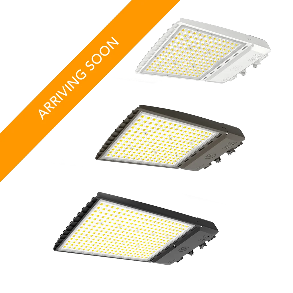 Extérieur / Éclairages de zone / Prime Area Lights / Area Lights GEN 3