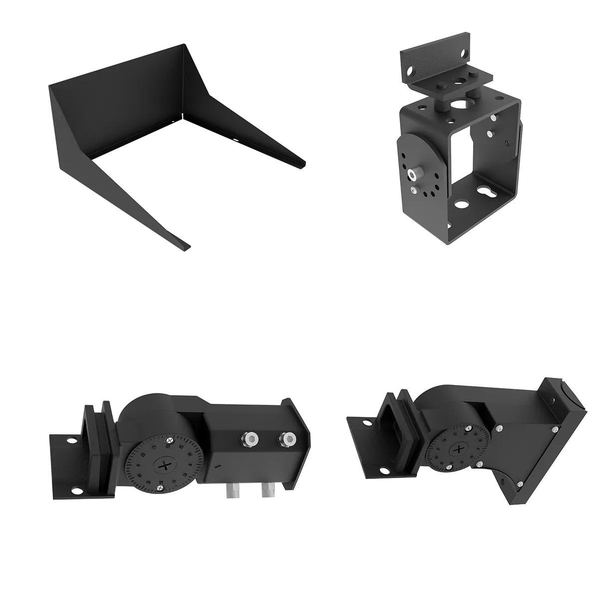 Outdoor Fixtures / Area Lights / Prime Area Lights / Area Lights Accessories GEN 3