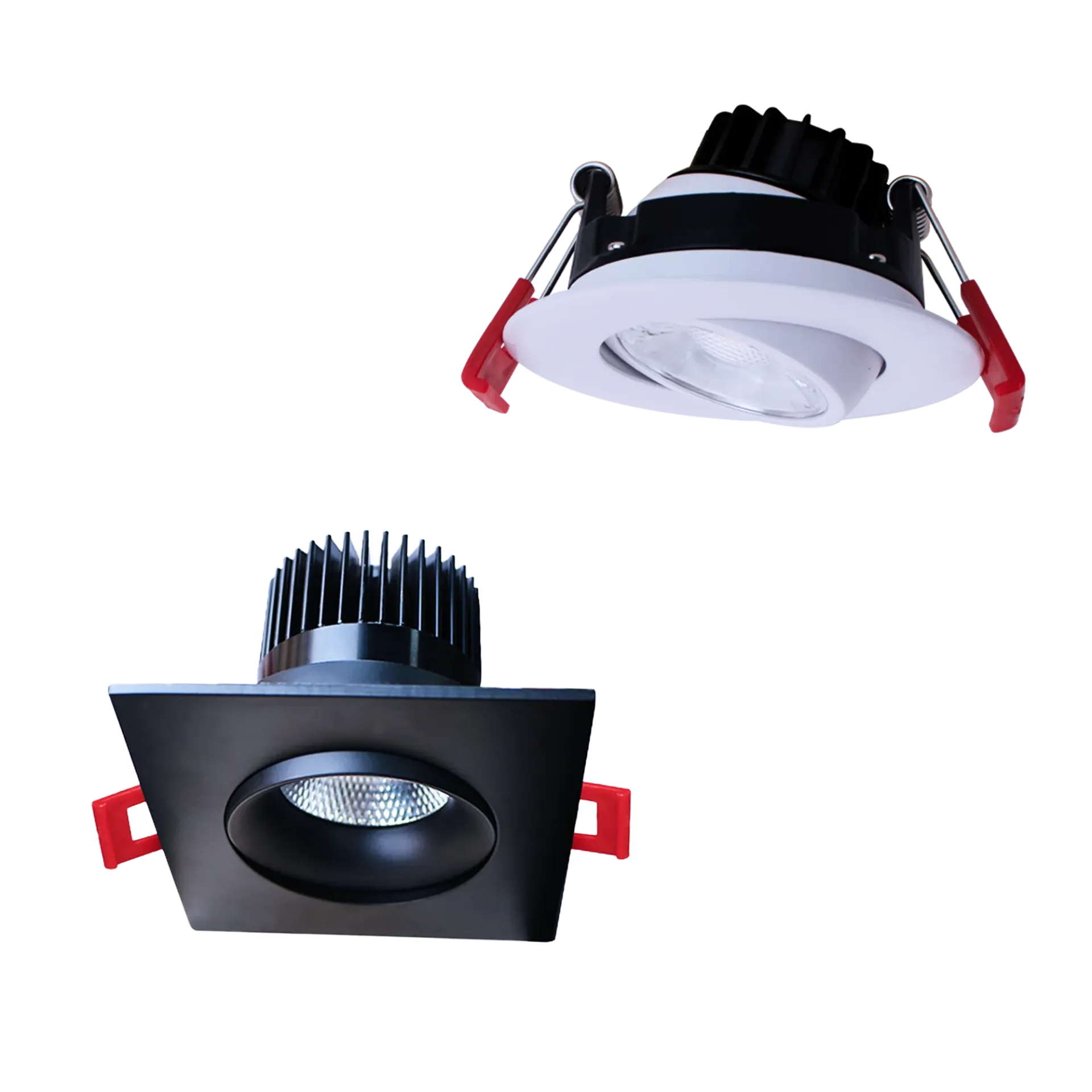 Intérieur / Luminaires encastrés / Regress Gimbals