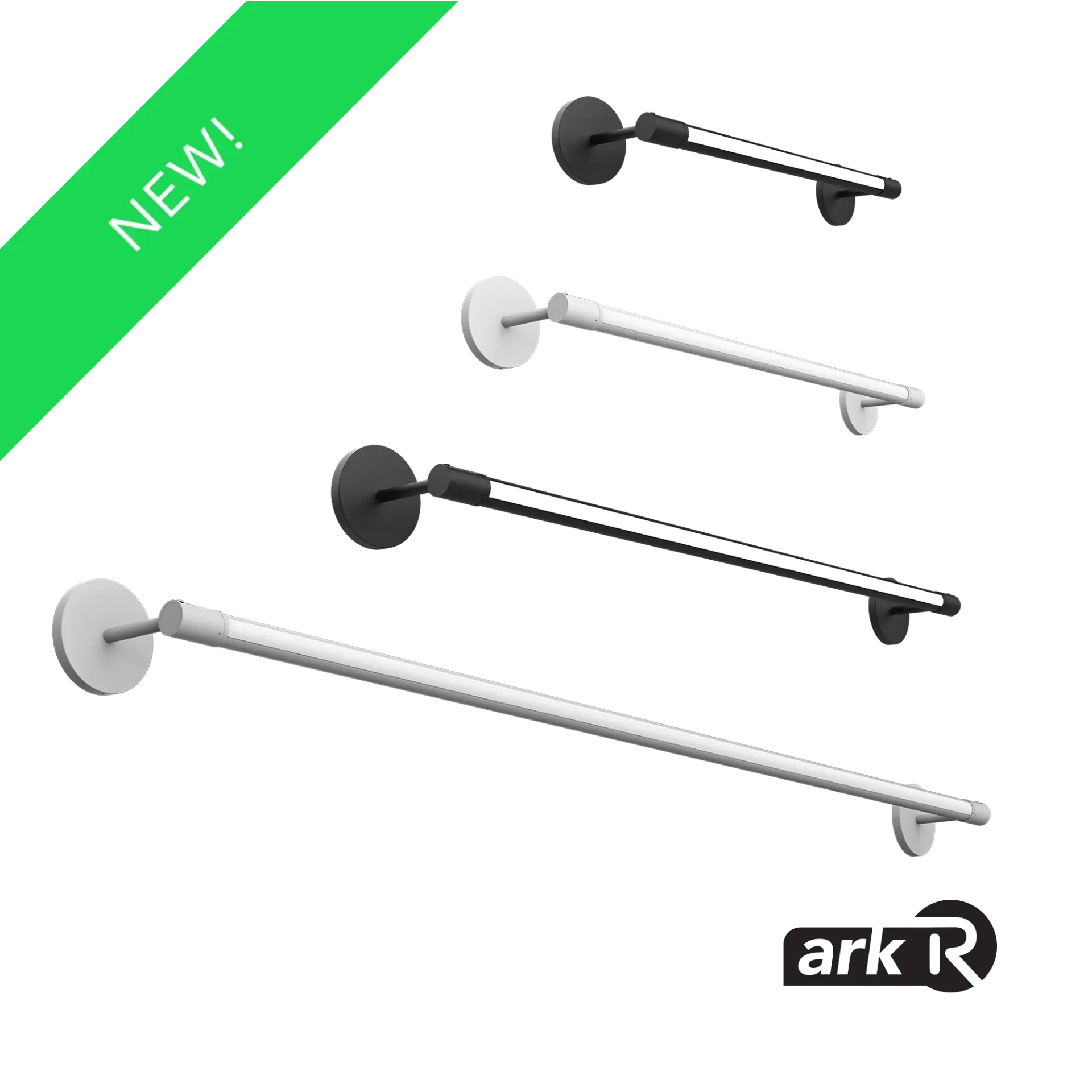 Intérieur / Enseignes lumineuses / Versatile Adjustable Sign Light