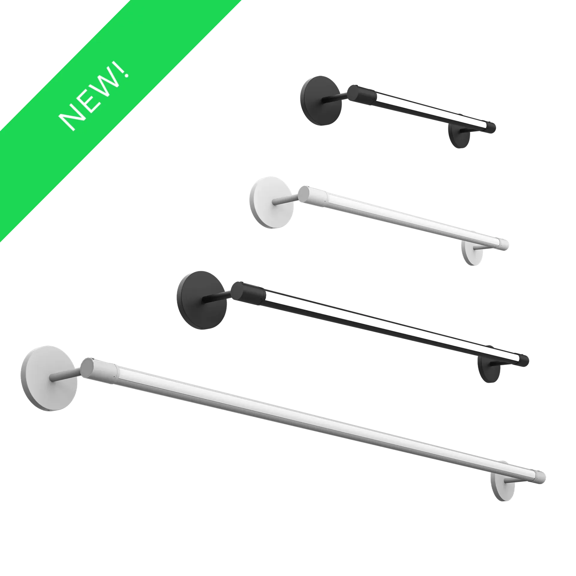 Outdoor Fixtures / Architectural Sign Lights / Halotube Sign Light