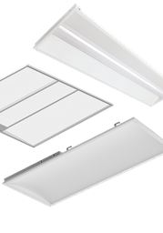 INDOOR FIXTURES / TROFFERS