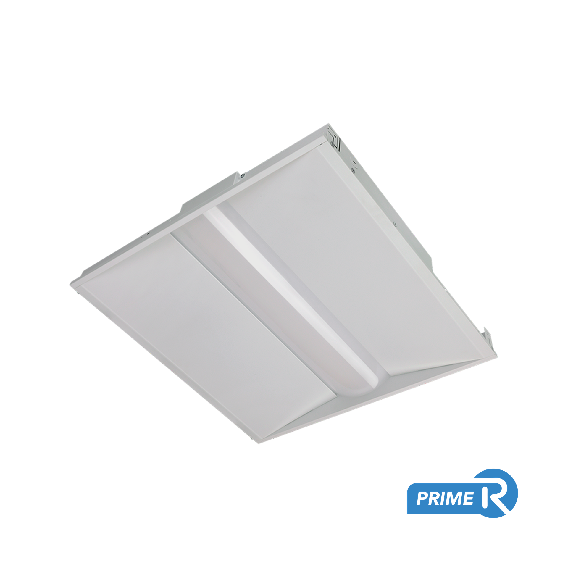 Intérieur / Chemins lumineux encastrés / Chemins lumineux encastrés à diffuseurs centraux