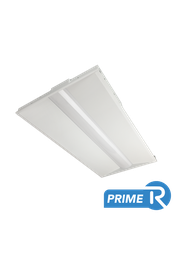 INDOOR FIXTURES / TROFFERS / CENTER BASKET TROFFERS