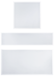 Intérieur / Panneaux plats
