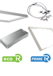 INDOOR FIXTURES / FLAT PANELS / FLAT PANEL ACCESSORIES