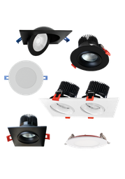 Intérieur / Luminaires encastrés