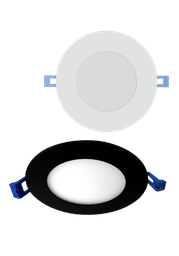 INDOOR FIXTURES / RECESSED DOWNLIGHTS / SLIM RECESSED DOWNLIGHTS
