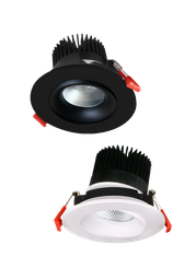 INDOOR FIXTURES / RECESSED DOWNLIGHTS / REGRESS GIMBALS