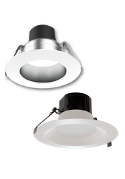 INDOOR FIXTURES / COMMERCIAL DOWNLIGHTS