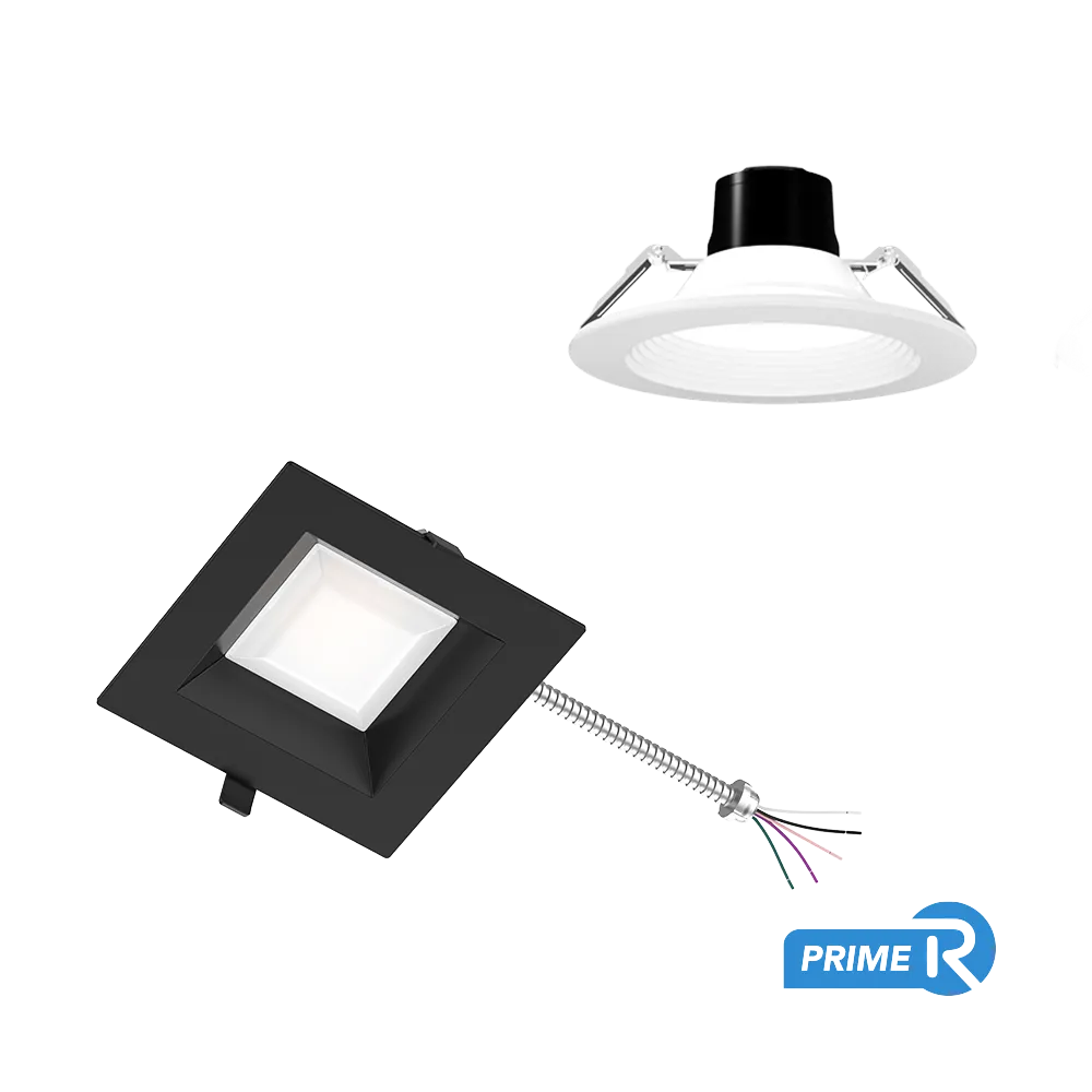 Indoor Fixtures / Commercial Downlights / Commercial Downlights