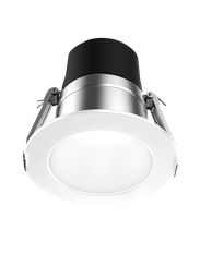 INDOOR FIXTURES / COMMERCIAL DOWNLIGHTS / ALUMINUM COMMERCIAL DOWNLIGHTS