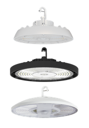 Intérieur / Luminaires UFO pour plafonds élevés