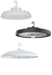 Intérieur / Luminaires UFO pour plafonds élevés