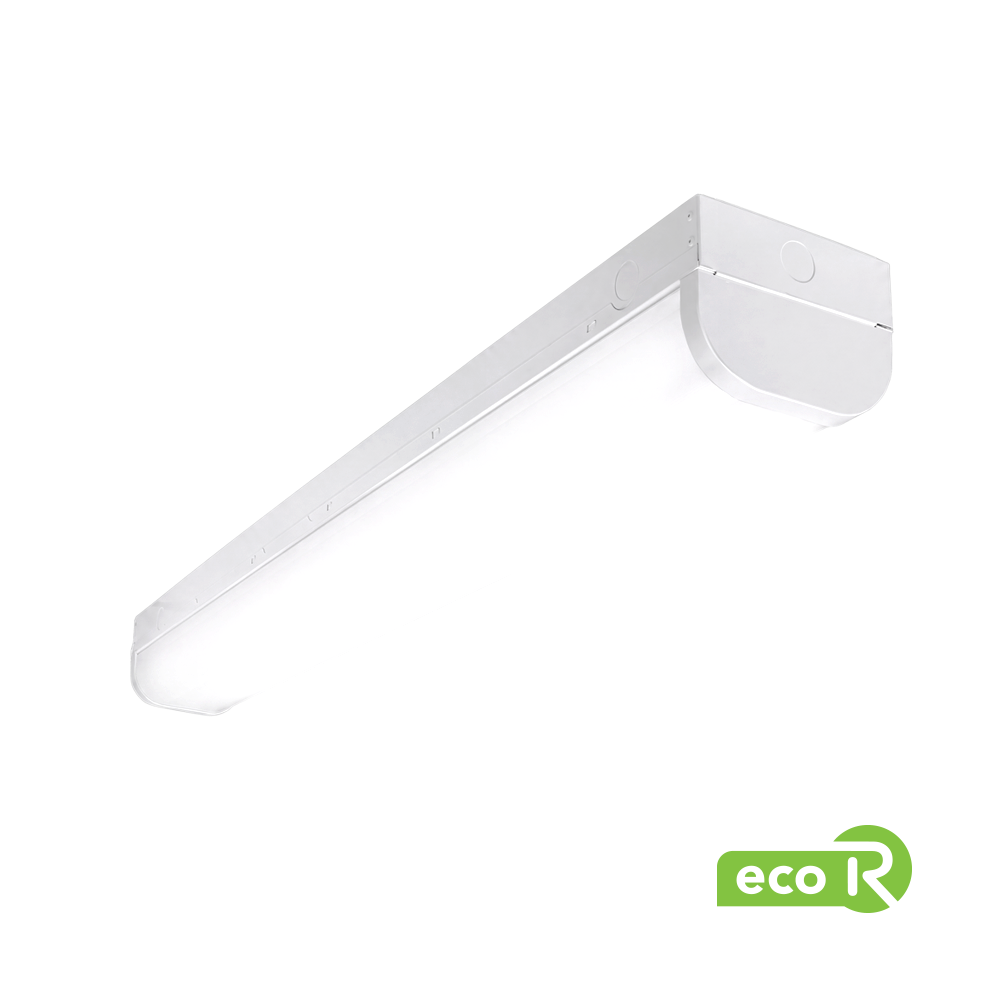 Indoor Fixtures / Wrap Fixtures / ECO Slim Body Wraparounds