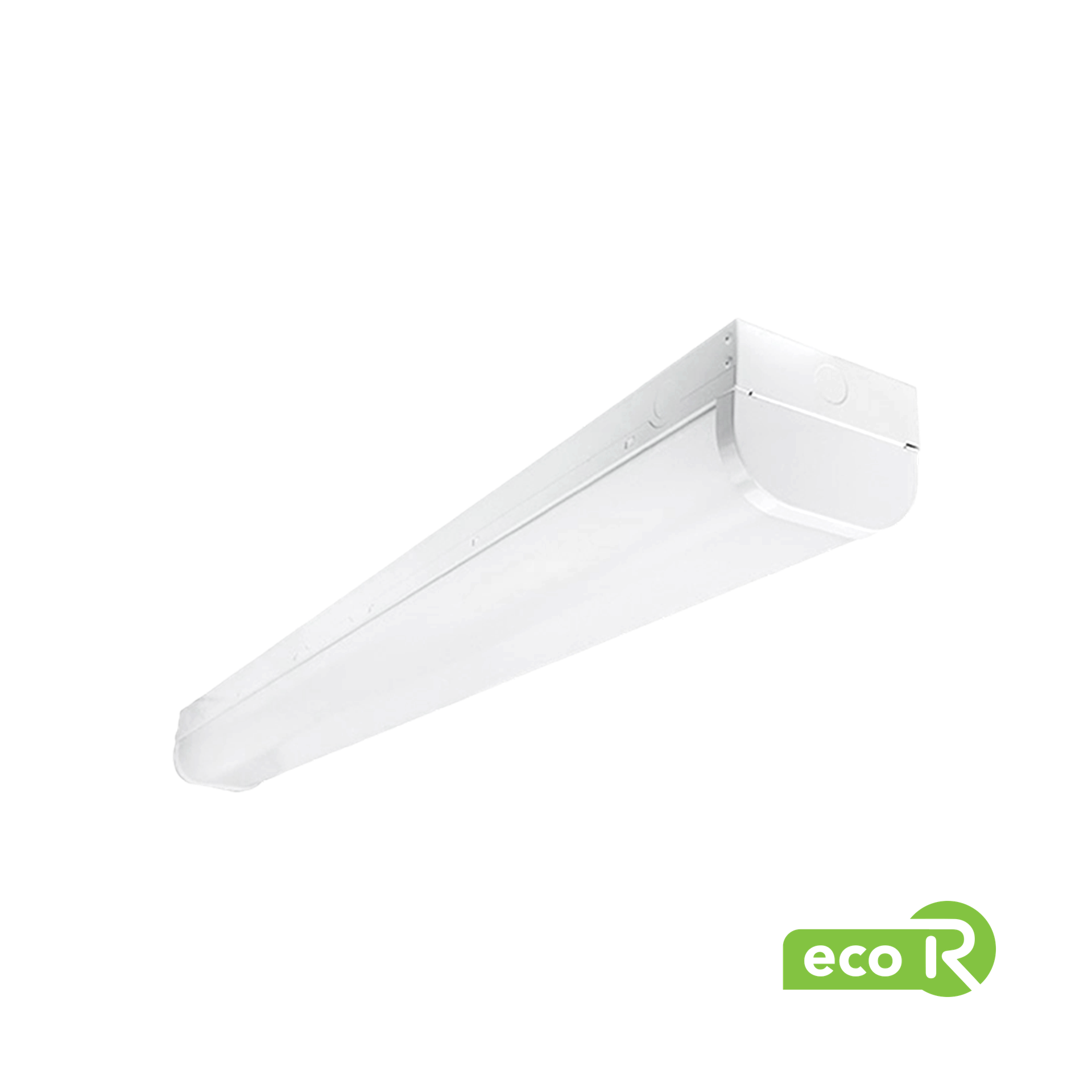 Intérieur / Luminaires enveloppants / Luminaires enveloppants à corps mince ECO
