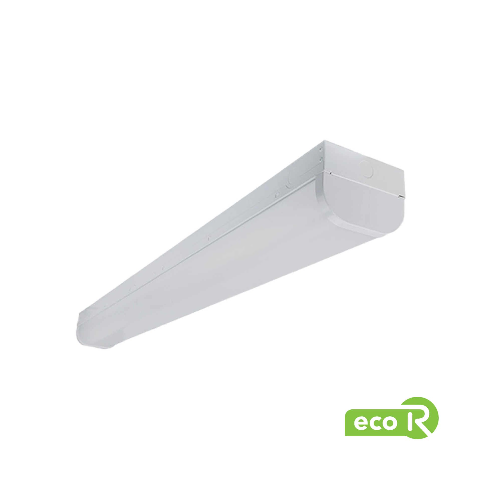 Intérieur / Luminaires enveloppants / Luminaires enveloppants à corps mince ECO