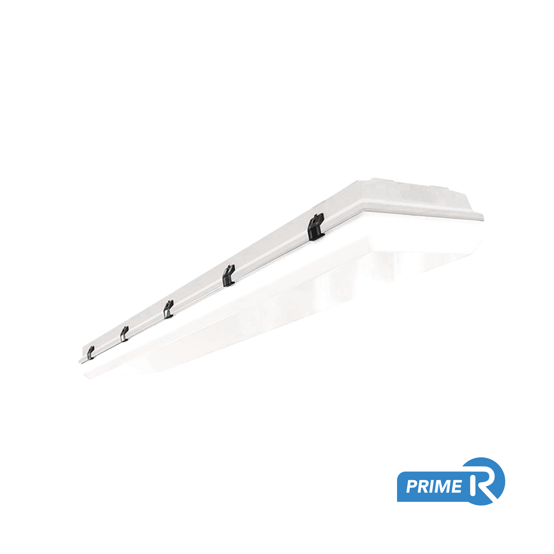 Intérieur / Luminaires étanches à la vapeur / Étanche à la vapeur pour plafonds élevés