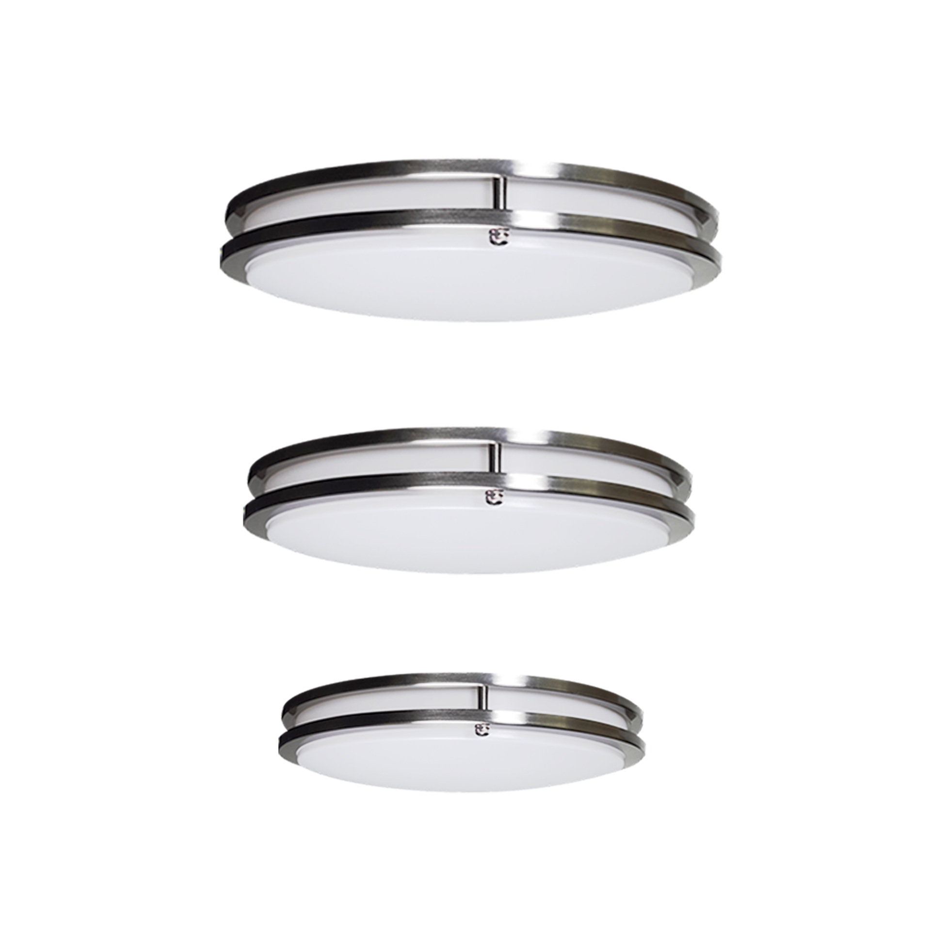 Intérieur / Luminaires de plafond / Plafonnier à anneau double