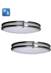 INDOOR FIXTURES / CEILING FIXTURES / DOUBLE RING FIXTURES