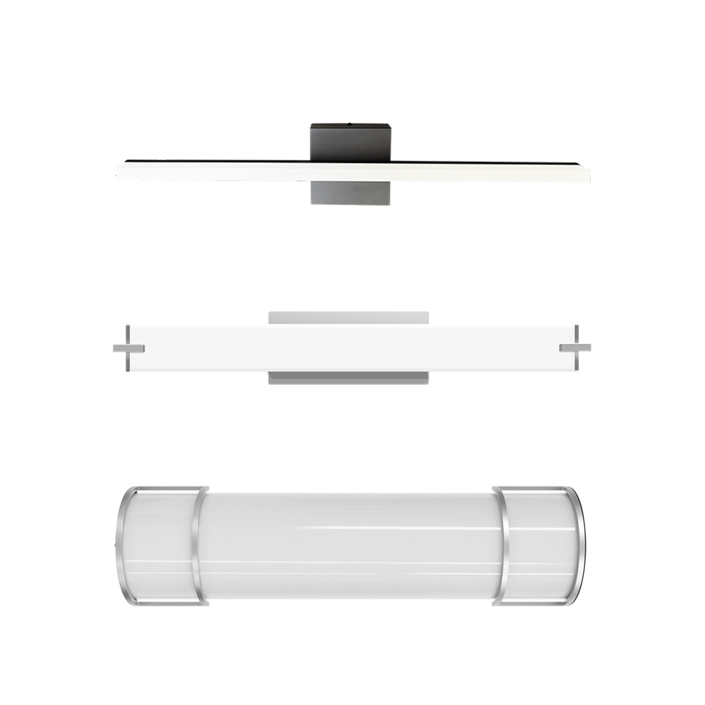 Intérieur / Appliques murales et luminaires de vanité / Luminaires pour meubles-lavabos