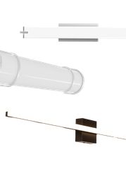 Intérieur / Luminaires pour meubles-lavabos