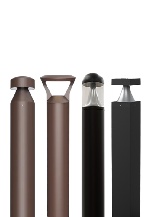 Outdoor Fixtures / Bollard Lights