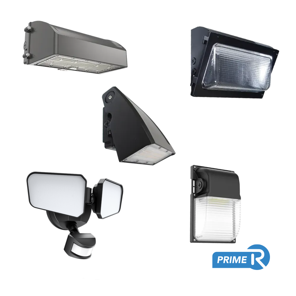 Outdoor Fixtures / Wall Packs / PRIME Wall Packs