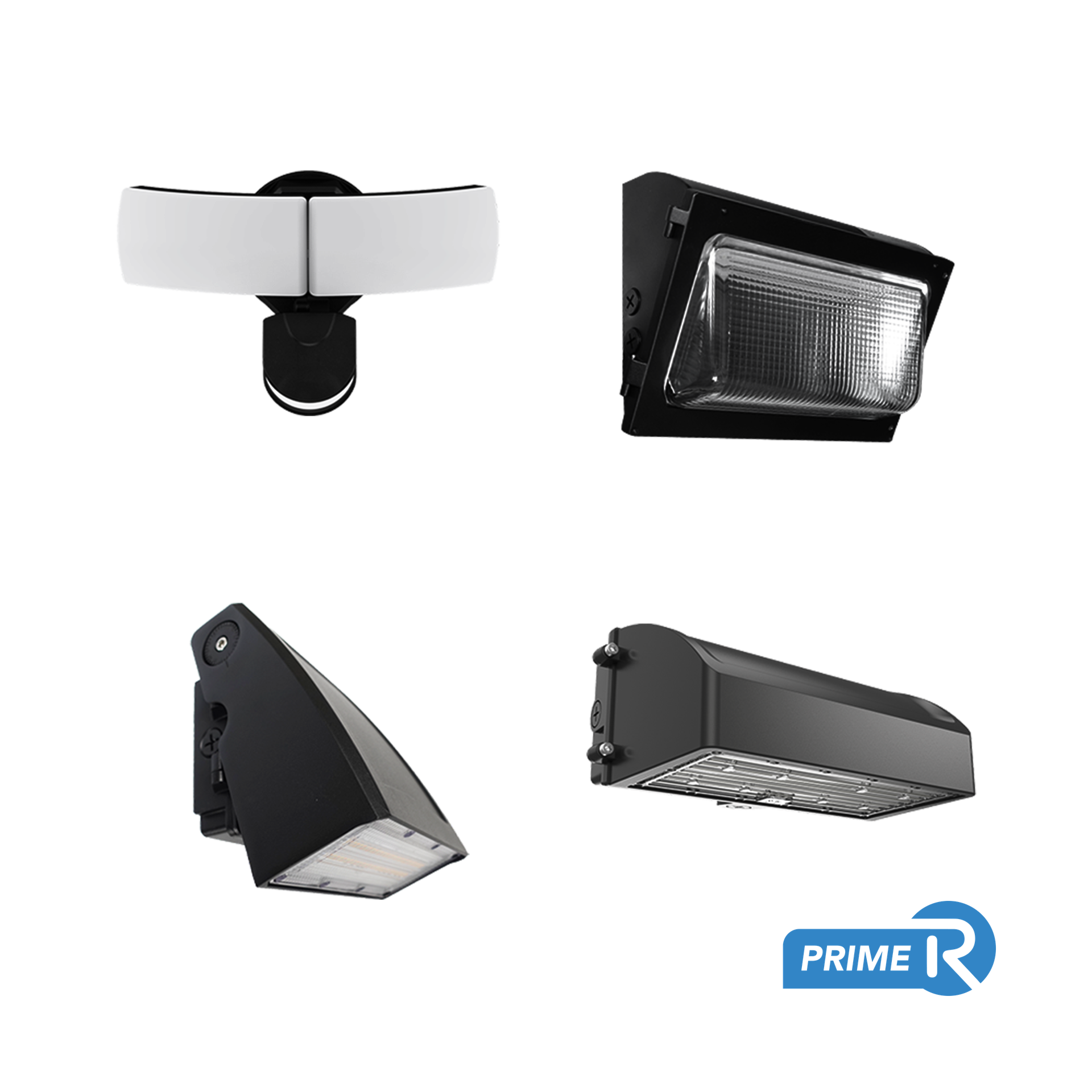 Outdoor Fixtures / Wall Packs / PRIME Wall Packs